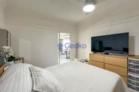 Condominio de 1 dormitorio en Pattaya, Tailandia № 209387 - foto 10