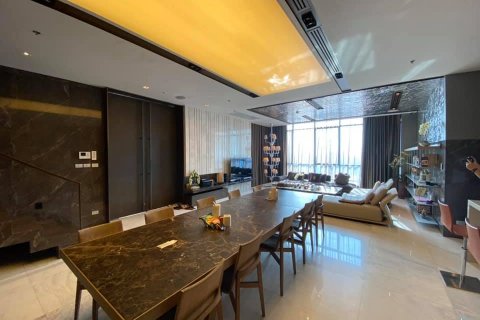 Condo in Watthana, Bangkok, Thailand, 3 bedrooms  № 134105 - photo 3