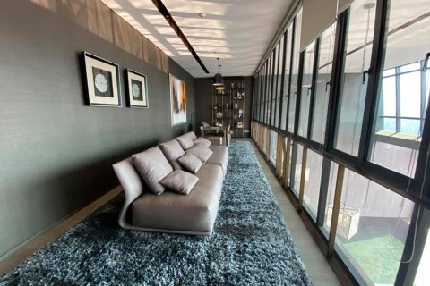 Condo in Watthana, Bangkok, Thailand, 3 bedrooms  № 134105 - photo 26