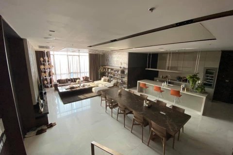 Condo in Watthana, Bangkok, Thailand, 3 bedrooms  № 134105 - photo 5