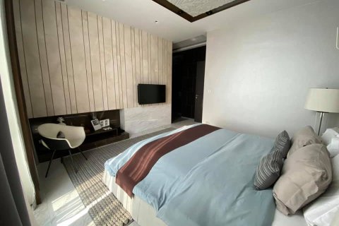 Condo in Watthana, Bangkok, Thailand, 3 bedrooms  № 134105 - photo 12