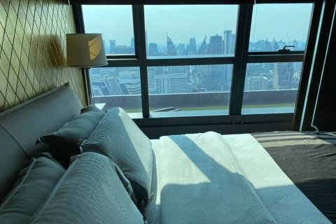 Condo in Watthana, Bangkok, Thailand, 3 bedrooms  № 134105 - photo 10