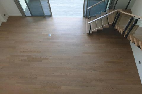 Пентхаус в Кхлонг Сане, Бангкок, Таиланд с 3 спальнями  № 134103 - фото 12