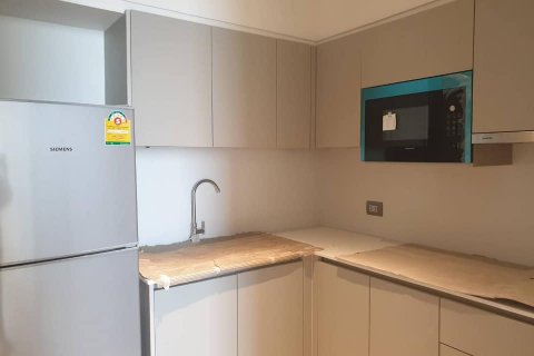 Пентхаус в Кхлонг Сане, Бангкок, Таиланд с 3 спальнями  № 134103 - фото 9