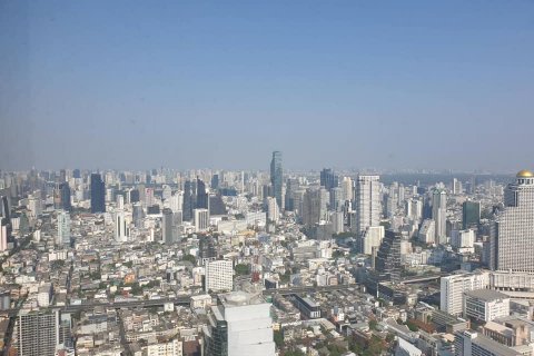 Пентхаус в Кхлонг Сане, Бангкок, Таиланд с 3 спальнями  № 134103 - фото 24