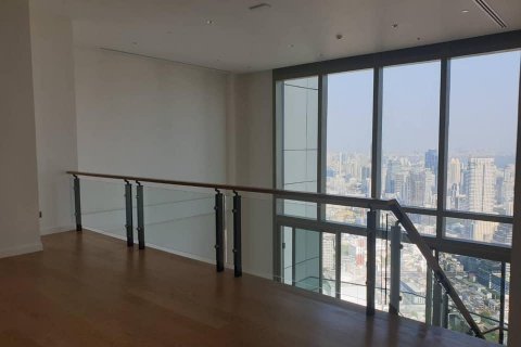 Пентхаус в Кхлонг Сане, Бангкок, Таиланд с 3 спальнями  № 134103 - фото 11