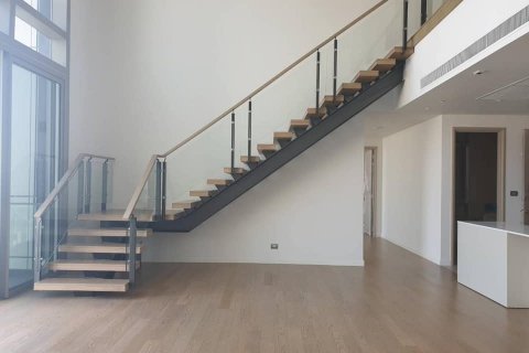 Пентхаус в Кхлонг Сане, Бангкок, Таиланд с 3 спальнями  № 134103 - фото 7