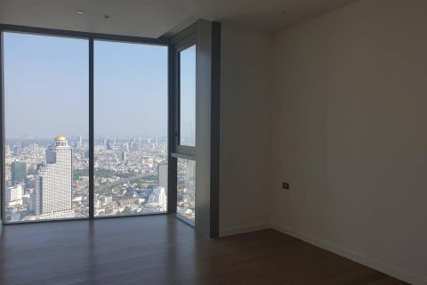 Пентхаус в Кхлонг Сане, Бангкок, Таиланд с 3 спальнями  № 134103 - фото 16