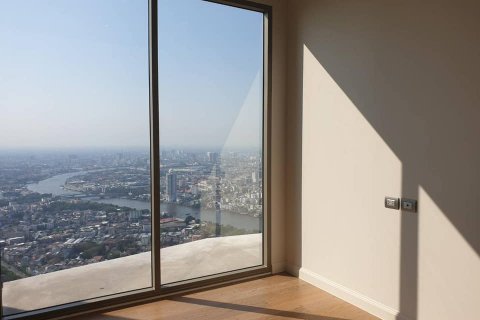 Пентхаус в Кхлонг Сане, Бангкок, Таиланд с 3 спальнями  № 134103 - фото 17