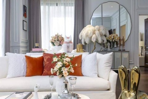 Кондоминиум с 2 спальнями в Патхум Ване, Бангкок, Таиланд № 134101 - фото 2