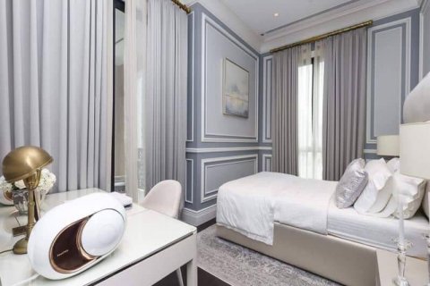 Кондоминиум с 2 спальнями в Патхум Ване, Бангкок, Таиланд № 134101 - фото 9