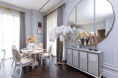 Кондоминиум с 2 спальнями в Патхум Ване, Бангкок, Таиланд № 134101 - фото 3