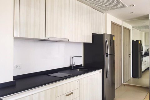 Кондоминиум с 2 спальнями в Ваттхане, Бангкок, Таиланд № 134100 - фото 4