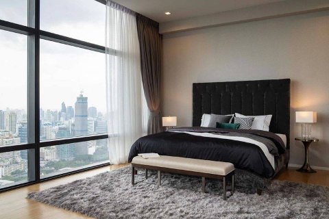 Penthouse à Ratchathewi, Bangkok, Thaïlande 3 chambres № 134102 - photo 5