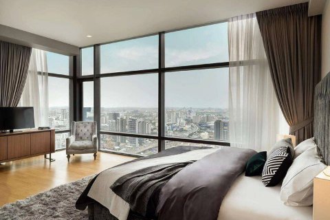 Penthouse à Ratchathewi, Bangkok, Thaïlande 3 chambres № 134102 - photo 4