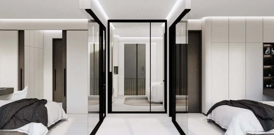 Кондоминиум с 2 комнатами в Кароне, Таиланд в Ever Prime Residences № 134107