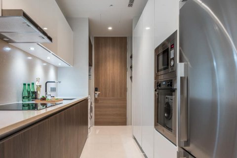 Кондоминиум с 2 спальнями в Ваттхане, Бангкок, Таиланд № 134104 - фото 17