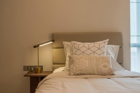 Кондоминиум с 2 спальнями в Ваттхане, Бангкок, Таиланд № 134104 - фото 30