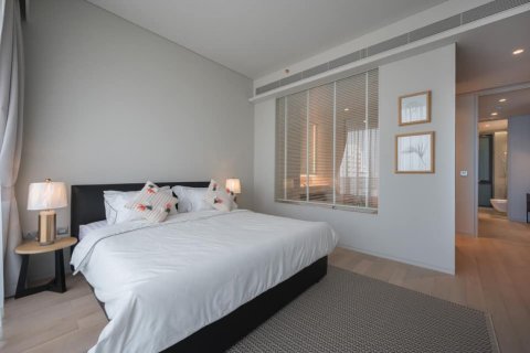 Кондоминиум с 2 спальнями в Ваттхане, Бангкок, Таиланд № 134104 - фото 23