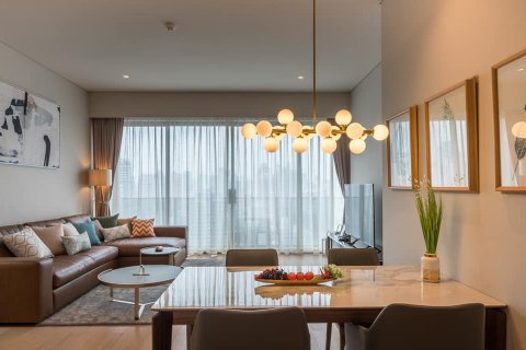 Кондоминиум с 2 спальнями в Ваттхане, Бангкок, Таиланд № 134104 - фото 9