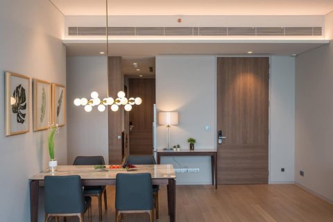 Кондоминиум с 2 спальнями в Ваттхане, Бангкок, Таиланд № 134104 - фото 15