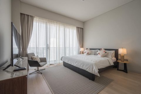 Кондоминиум с 2 спальнями в Ваттхане, Бангкок, Таиланд № 134104 - фото 21