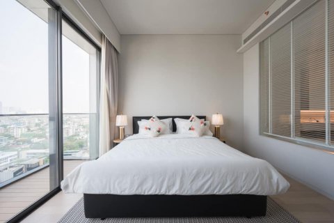 Кондоминиум с 2 спальнями в Ваттхане, Бангкок, Таиланд № 134104 - фото 25