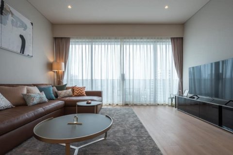 Кондоминиум с 2 спальнями в Ваттхане, Бангкок, Таиланд № 134104 - фото 3