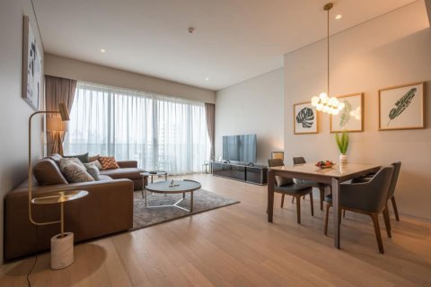 Кондоминиум с 2 спальнями в Ваттхане, Бангкок, Таиланд № 134104 - фото 12