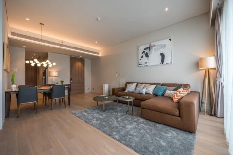 Кондоминиум с 2 спальнями в Ваттхане, Бангкок, Таиланд № 134104 - фото 1