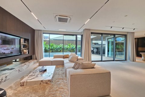 Дом в Паттайе, Таиланд с 4 спальнями  № 152473 - фото 7