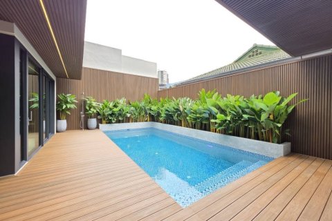 Дом в Паттайе, Таиланд с 4 спальнями  № 152473 - фото 5