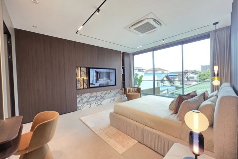 Дом в Паттайе, Таиланд с 4 спальнями  № 152473 - фото 18