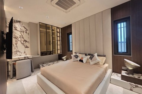 Дом в Паттайе, Таиланд с 4 спальнями  № 152473 - фото 12