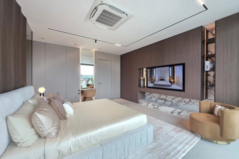 Дом в Паттайе, Таиланд с 4 спальнями  № 152473 - фото 21