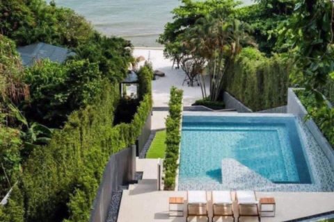 Кондоминиум с 2 спальнями в Паттайе, Таиланд № 152472 - фото 9