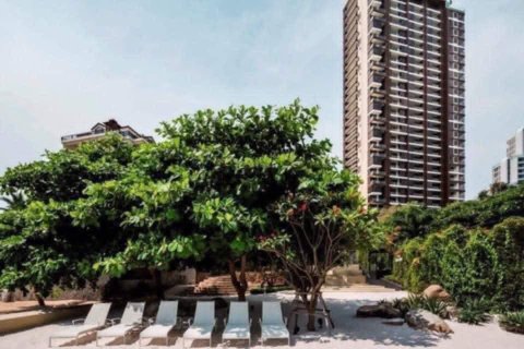 Кондоминиум с 2 спальнями в Паттайе, Таиланд № 152472 - фото 10