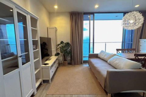 Кондоминиум с 2 спальнями в Паттайе, Таиланд № 152472 - фото 7