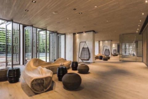 Кондоминиум с 2 спальнями в Паттайе, Таиланд № 152472 - фото 11