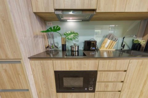 Duplex in Huai Khwang, Bangkok, Thailand 1 bedroom № 152465 - photo 5