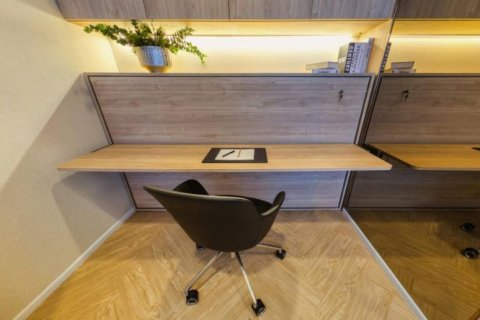 Duplex in Huai Khwang, Bangkok, Thailand 1 bedroom № 152465 - photo 8