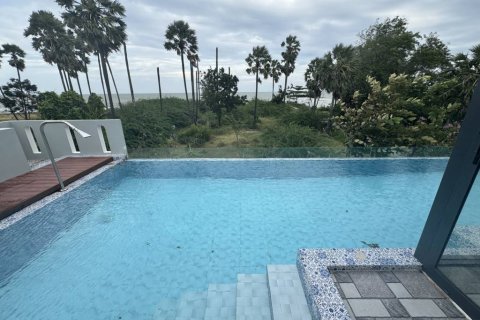 Вилла в Пран Бури, Таиланд с 4 спальнями  № 152463 - фото 1