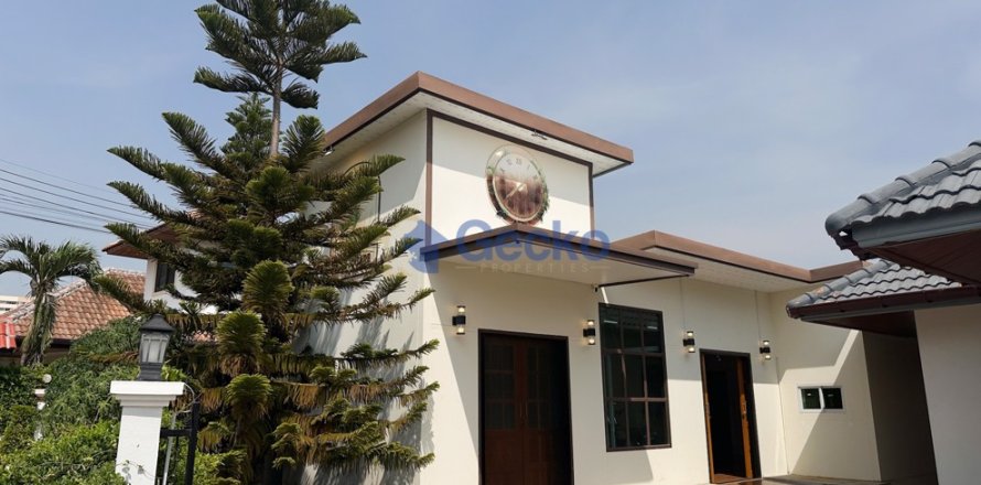 บ้านในพัทยา, ประเทศไทย 4 ห้องนอน № 196395