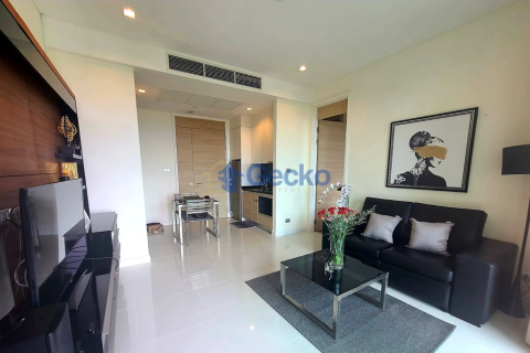 Condo in Pattaya, Thailand, 1 bedroom № 196398 - photo 10