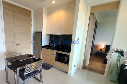 Condo in Pattaya, Thailand, 1 bedroom № 196398 - photo 9