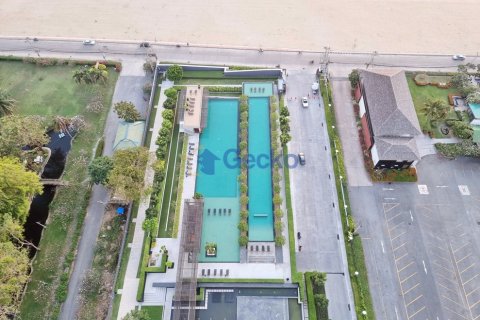 Condo in Pattaya, Thailand, 1 bedroom № 196398 - photo 16