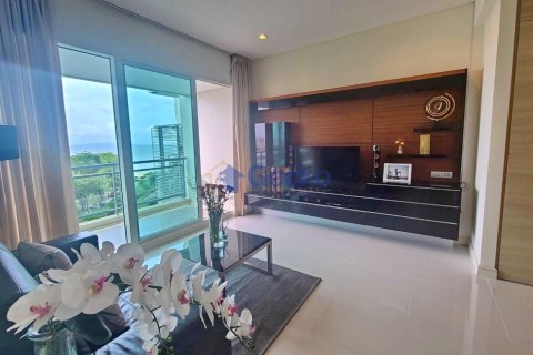 Condo in Pattaya, Thailand, 1 bedroom № 196398 - photo 7