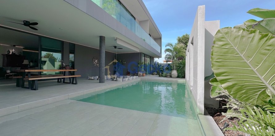 บ้านในพัทยา, ประเทศไทย 4 ห้องนอน № 196397