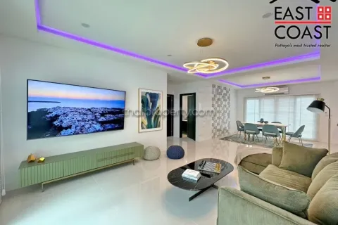 Casa de 4 dormitorios en Jomtien Beach, Pattaya, Tailandia № 212434 - foto 7