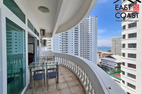 Condominio de 2 dormitorios en Jomtien Beach, Pattaya, Tailandia № 212435 - foto 20
